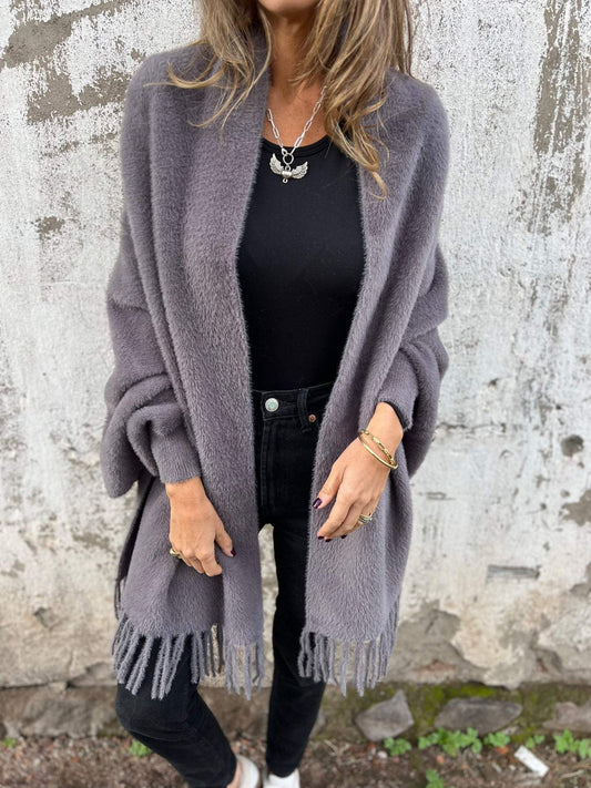 Nuri I Trendy warm jacket for women