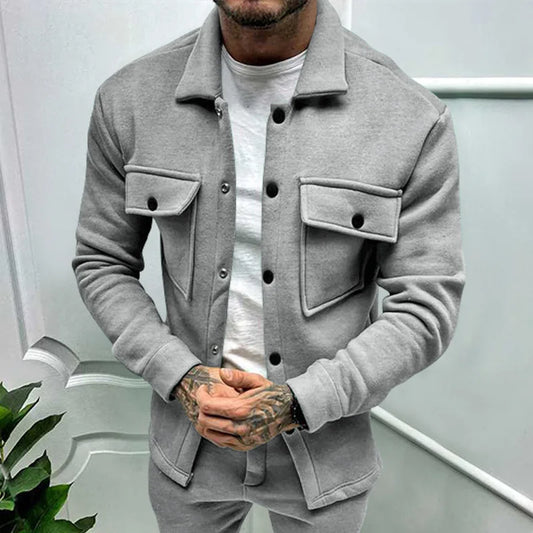 Burney | Slim-fit Jacket