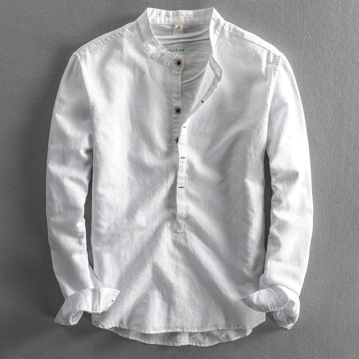 Christian | Men's Linen Shirt