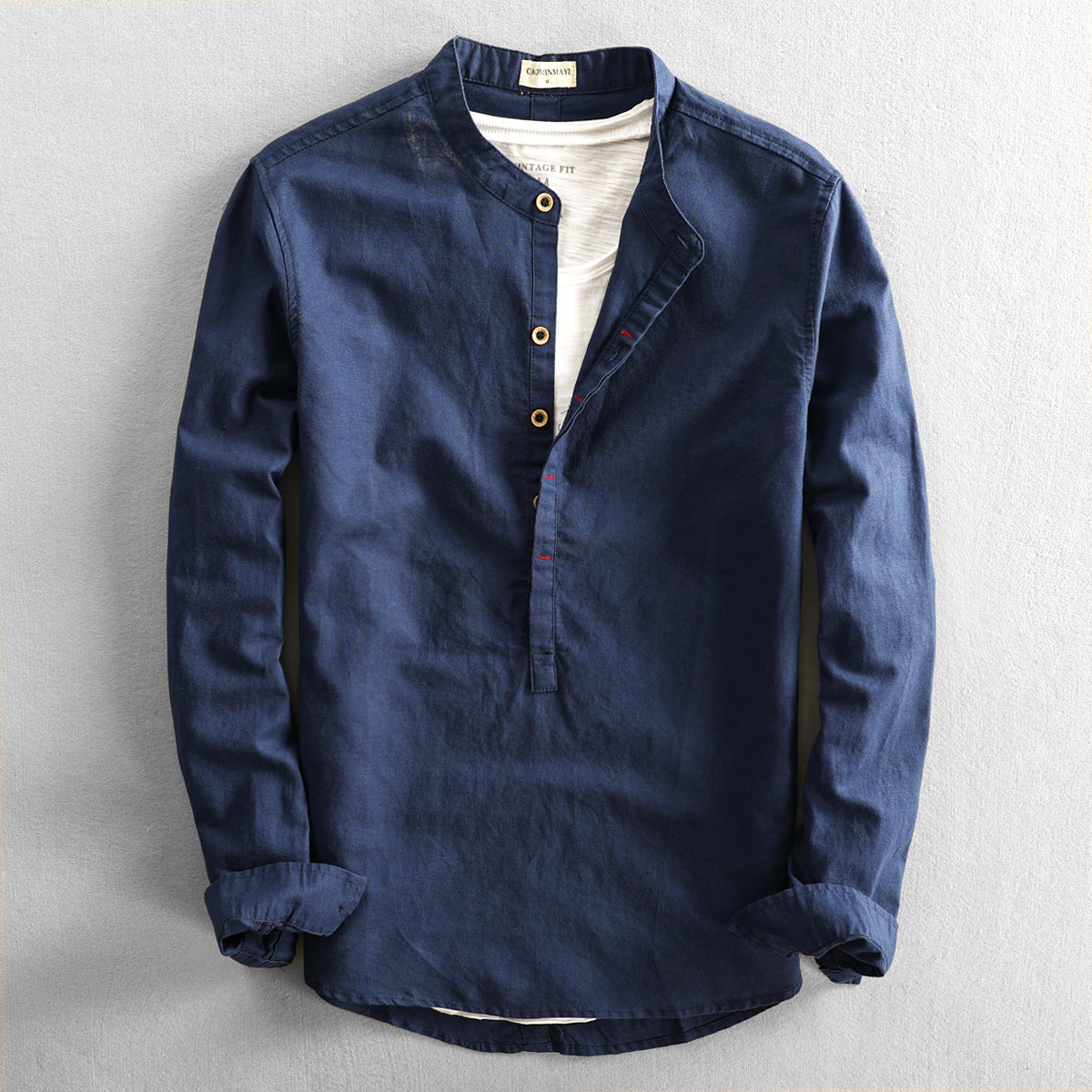 Christian | Men's Linen Shirt