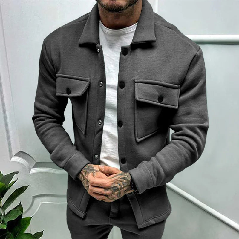 Burney | Slim-fit Jacket