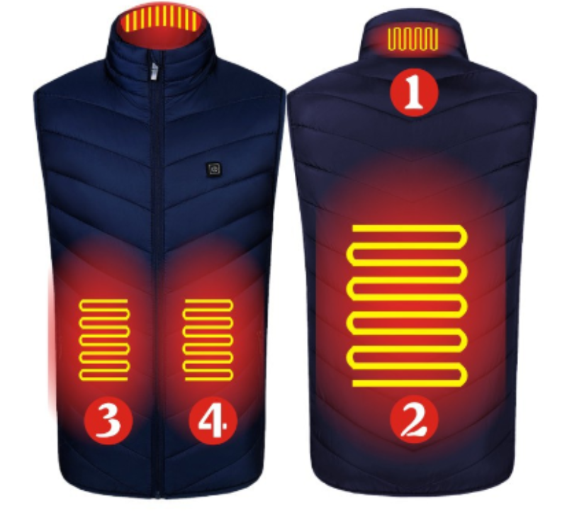 Icon™ BodyWarmer - Slim Heated Vest