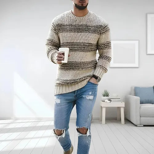Leo - Stylish Sweater 