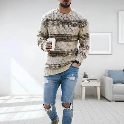 Leo - Stylish Sweater 