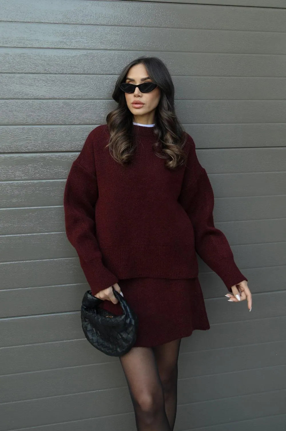 Sara - Chic Winter Set 