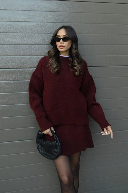 Sara - Chic Winter Set 