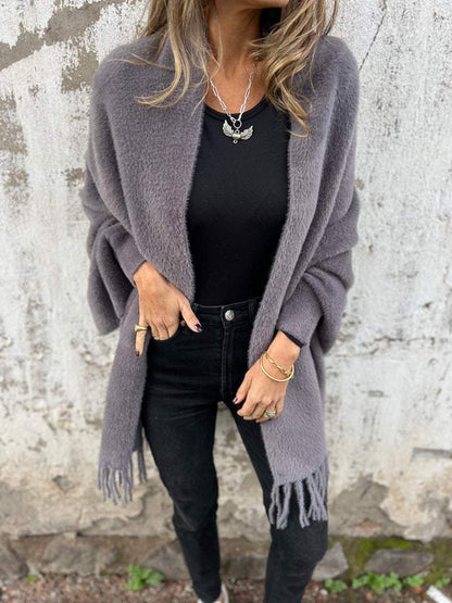 Nuri I Trendy warm jacket for women