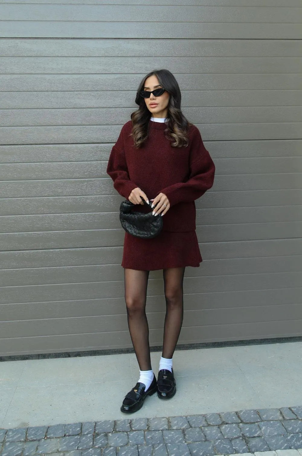 Sara - Chic Winter Set 