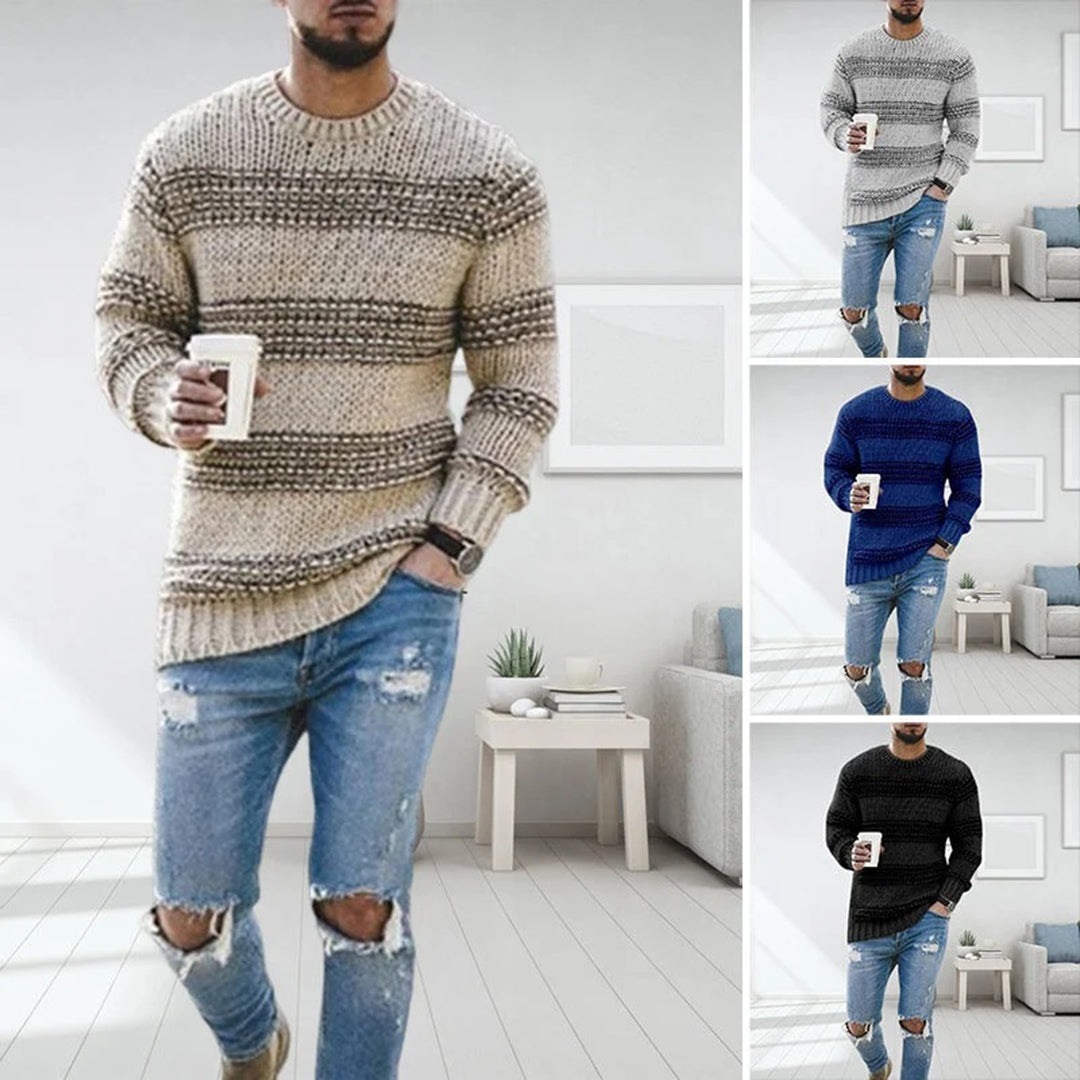 Leo - Stylish Sweater 