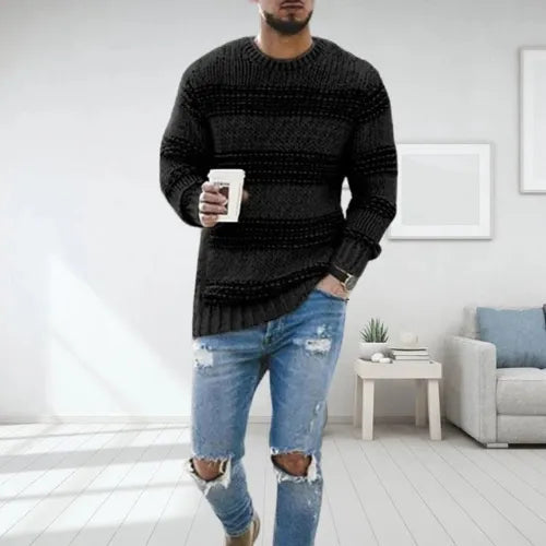 Leo - Stylish Sweater 