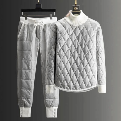 Zarif | Warm tracksuit for men
