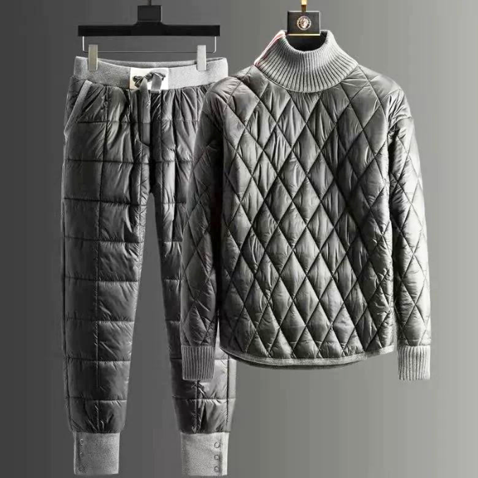 Zarif | Warm tracksuit for men