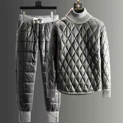 Zarif | Warm tracksuit for men