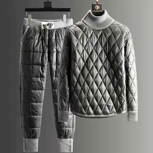 Zarif | Warm tracksuit for men