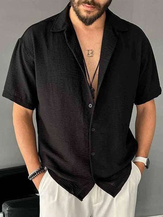 Thom | Men's Breathable Shirt