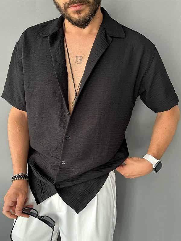 Thom | Men's Breathable Shirt