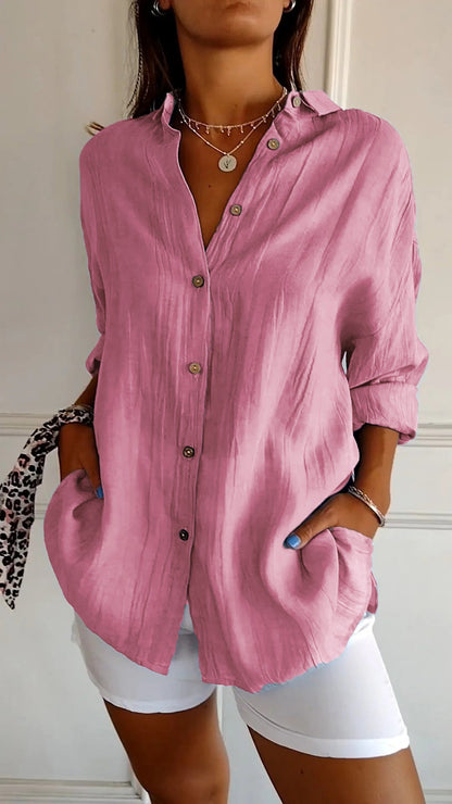 Ella | Elegant Blouse 