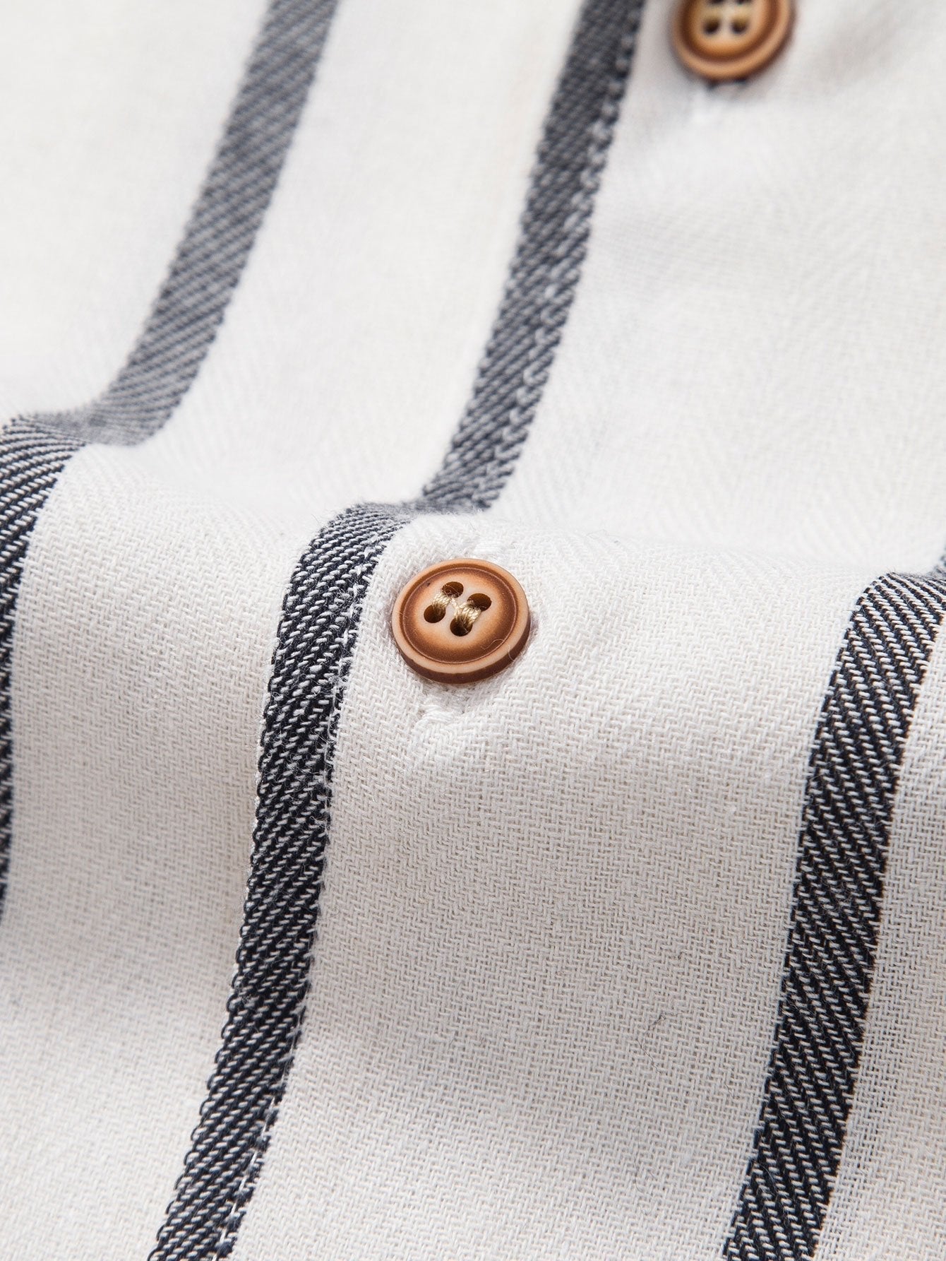 Cas | Men's Summer Striped Set 