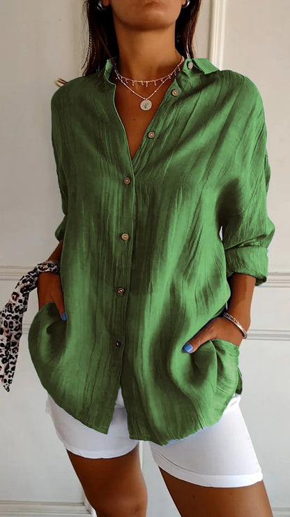 Ella | Elegant Blouse 