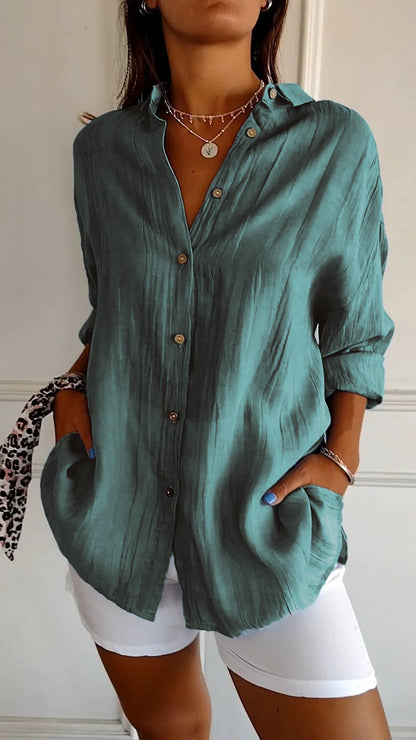 Ella | Elegant Blouse 