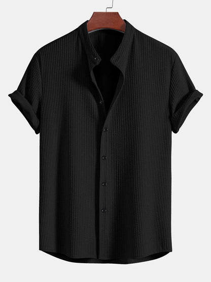 Sven | Casual Short Sleeve Shirt