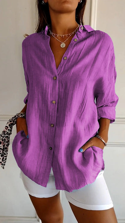 Ella | Elegant Blouse 
