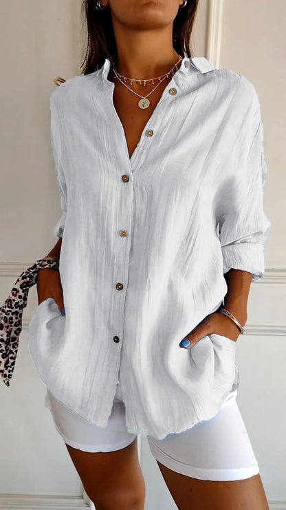 Ella | Elegant Blouse 