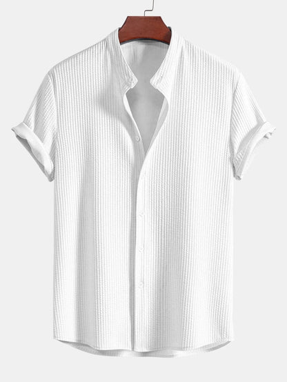 Sven | Casual Short Sleeve Shirt