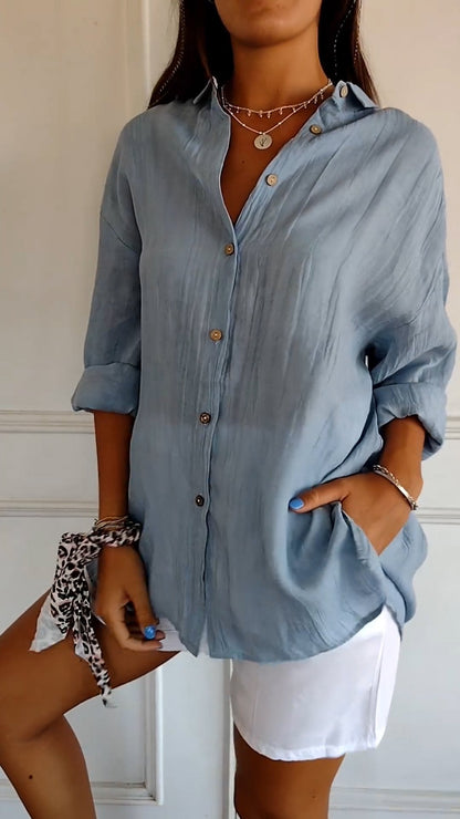 Ella | Elegant Blouse 