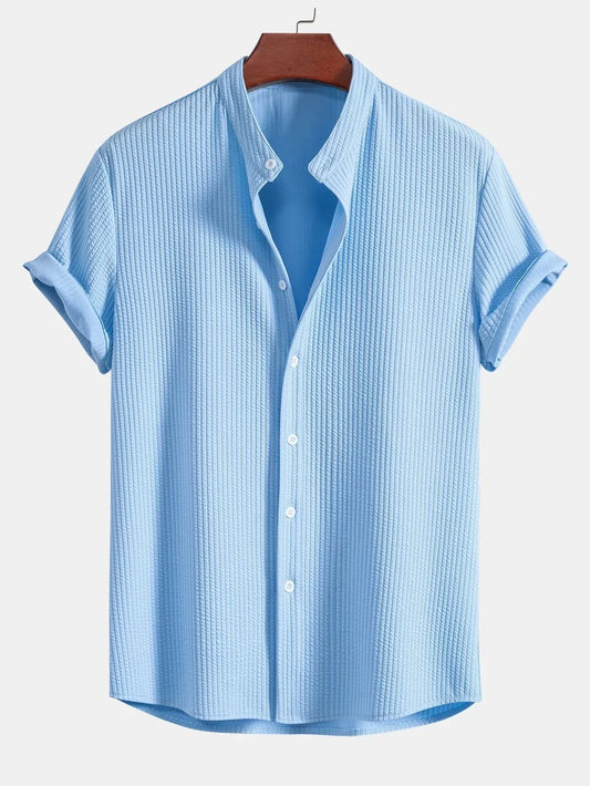 Sven | Casual Short Sleeve Shirt