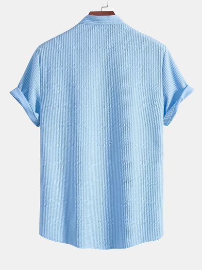 Sven | Casual Short Sleeve Shirt