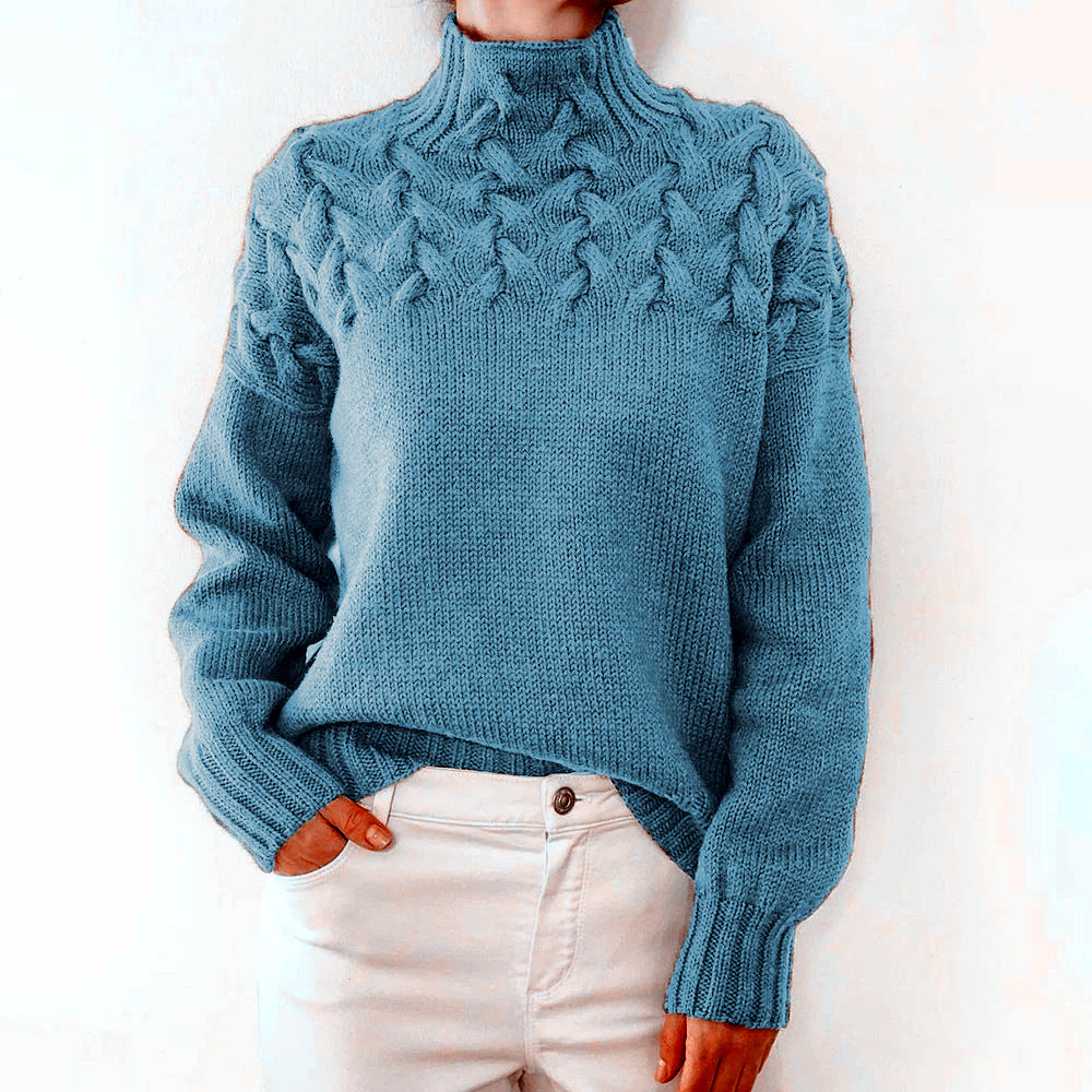 Milly | Knitted turtleneck