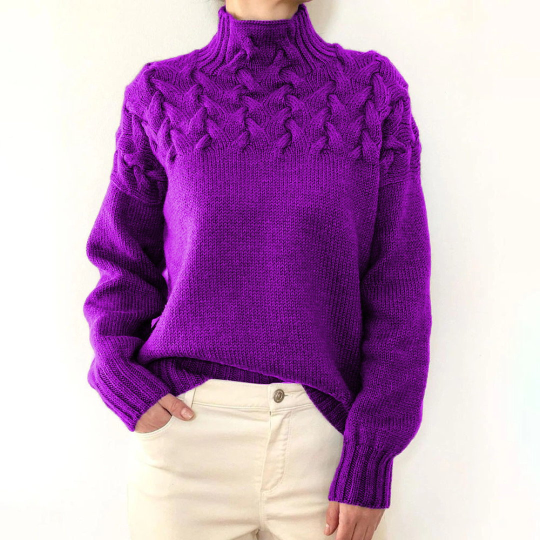 Milly | Knitted turtleneck