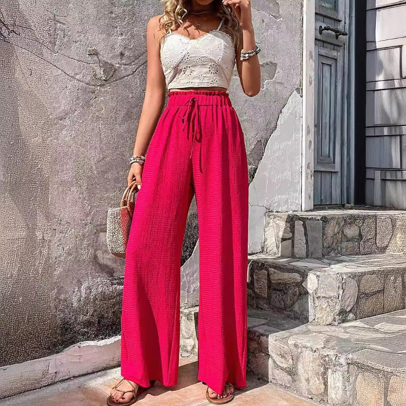 Vera | Breathable Flair Pants