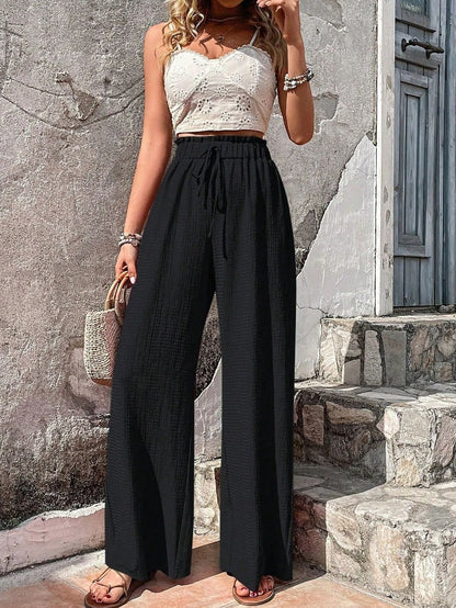 Vera | Breathable Flair Pants