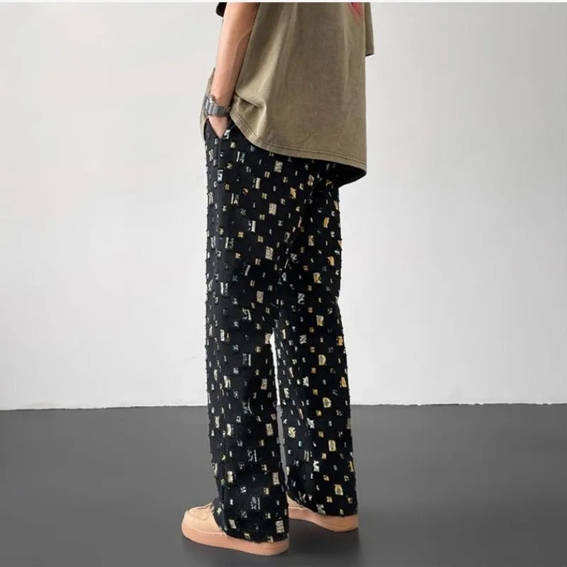 Mosaic™ Artistic Print Pants