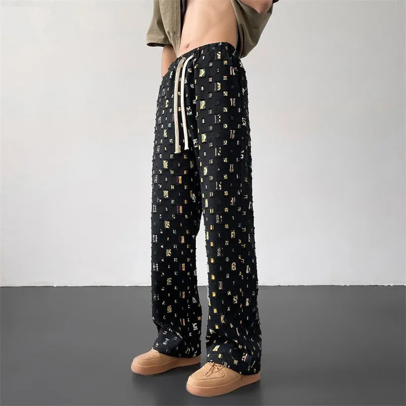 Mosaic™ Artistic Print Pants