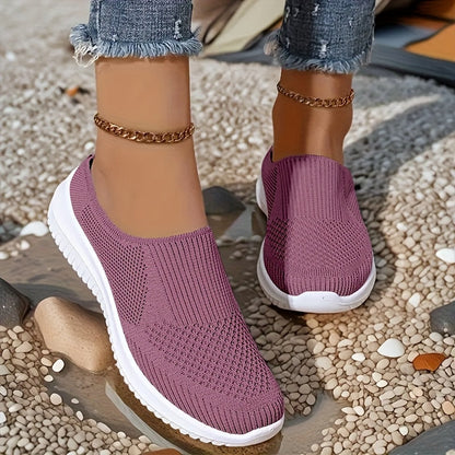 Sienna - Orthopedic Slippers with Support