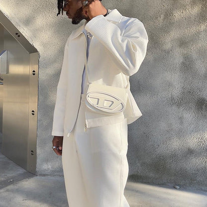 Rony | Trendy jacket set for men