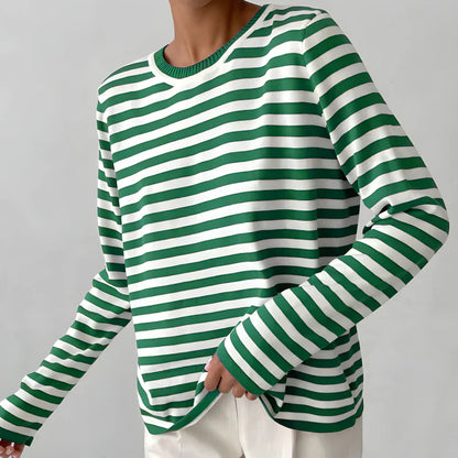 Loro | Perfect Striped T-shirt for Women