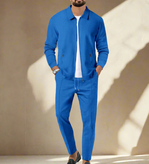 Kaleb | Elegant combination jacket and trousers