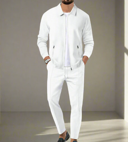 Kaleb | Elegant combination jacket and trousers