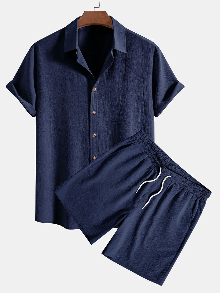 Luc | Casual Men's Summer Set