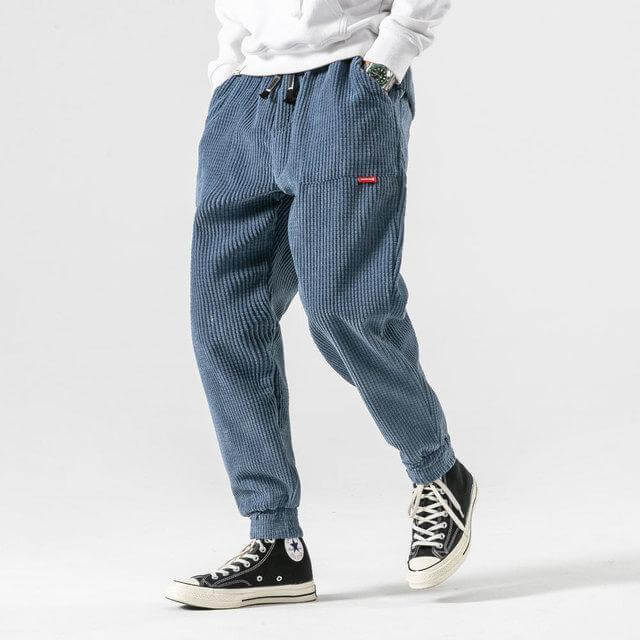 Cole - The stylish and unique corduroy trousers