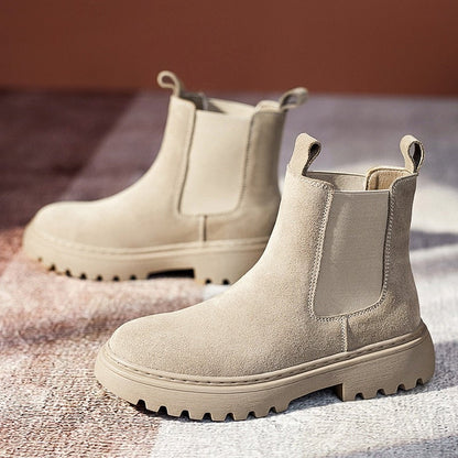 Ezra | Fashionable Chelsea boots for women