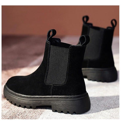 Ezra | Fashionable Chelsea boots for women