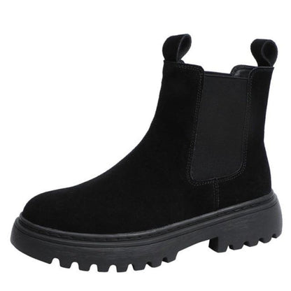 Ezra | Fashionable Chelsea boots for women