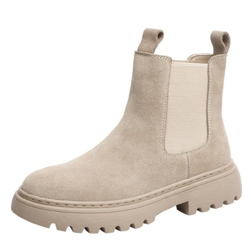 Ezra | Fashionable Chelsea boots for women