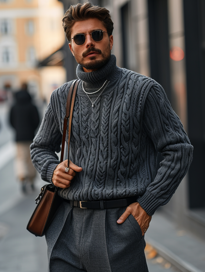 Liam | Elegant sweater for ultimate comfort