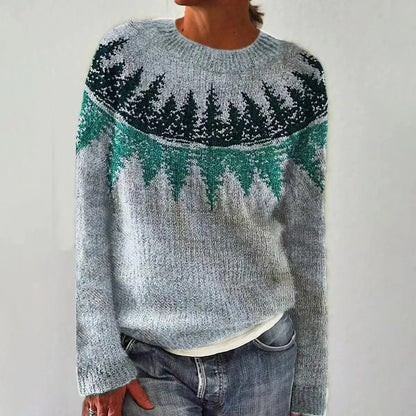 Giulia – The perfect autumn sweater
